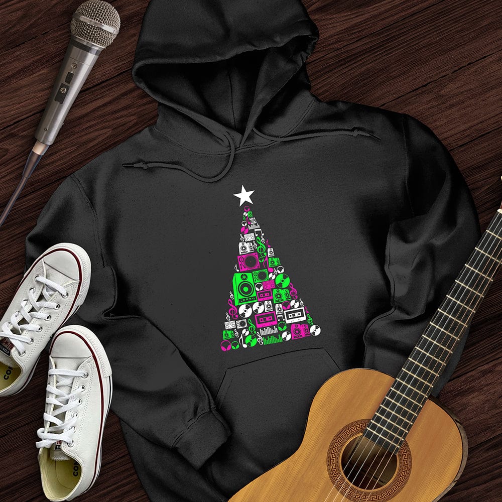 Rock The Tree Hoodie