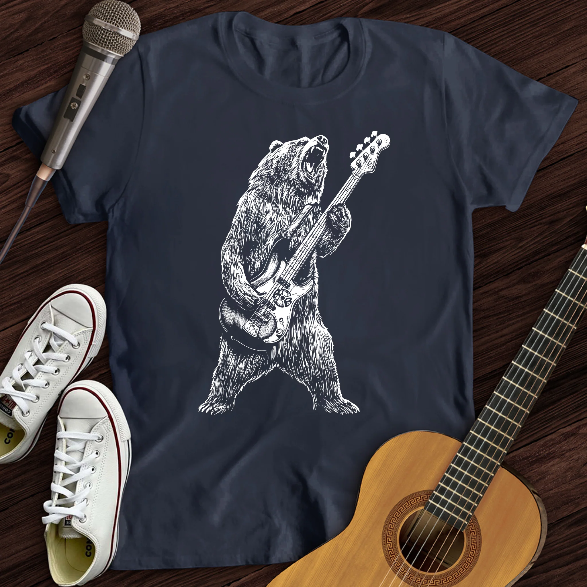 Roaring Bear T-Shirt