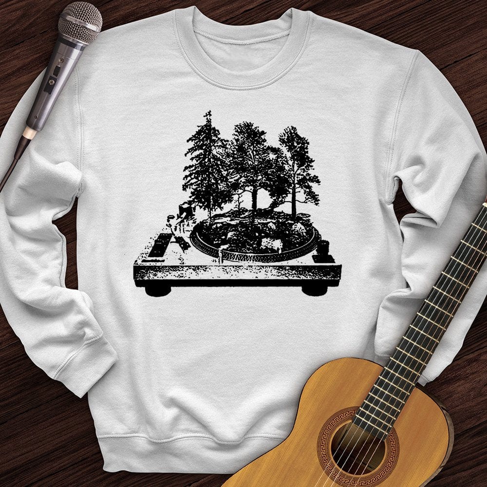 Record Nature Crewneck