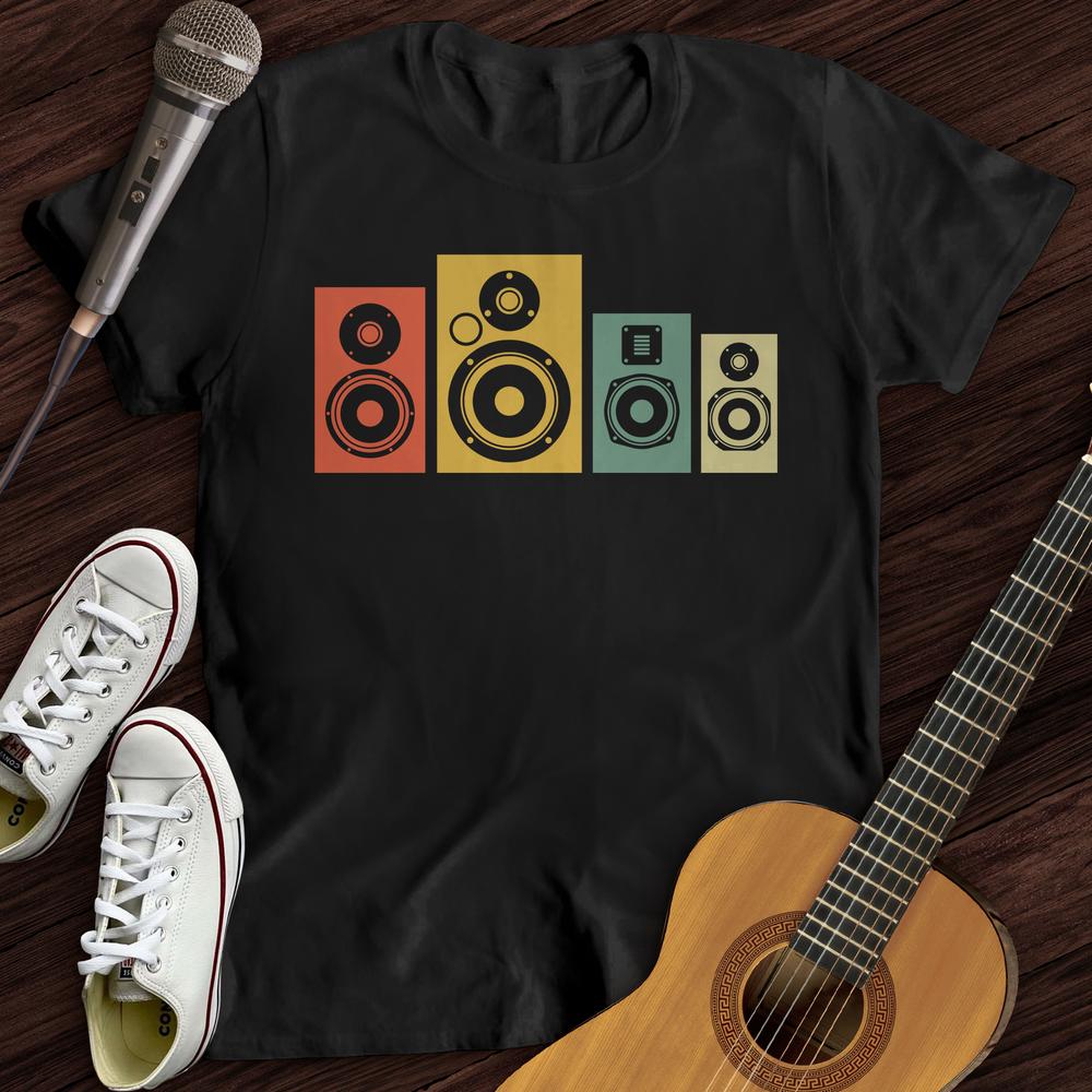 Rainbow Speakers T-Shirt