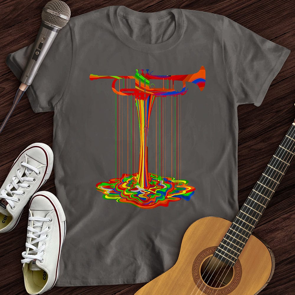 Melting Trumpet T-Shirt