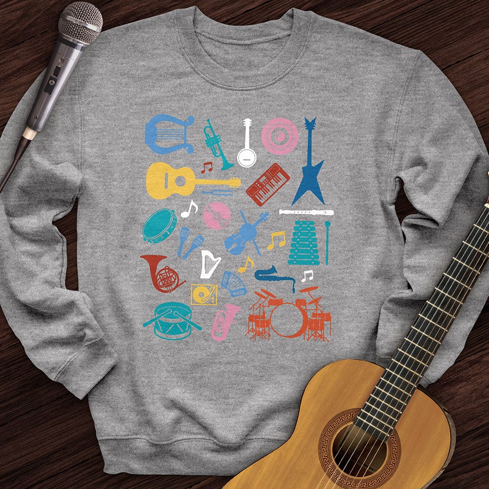 Pick Your Poison Crewneck