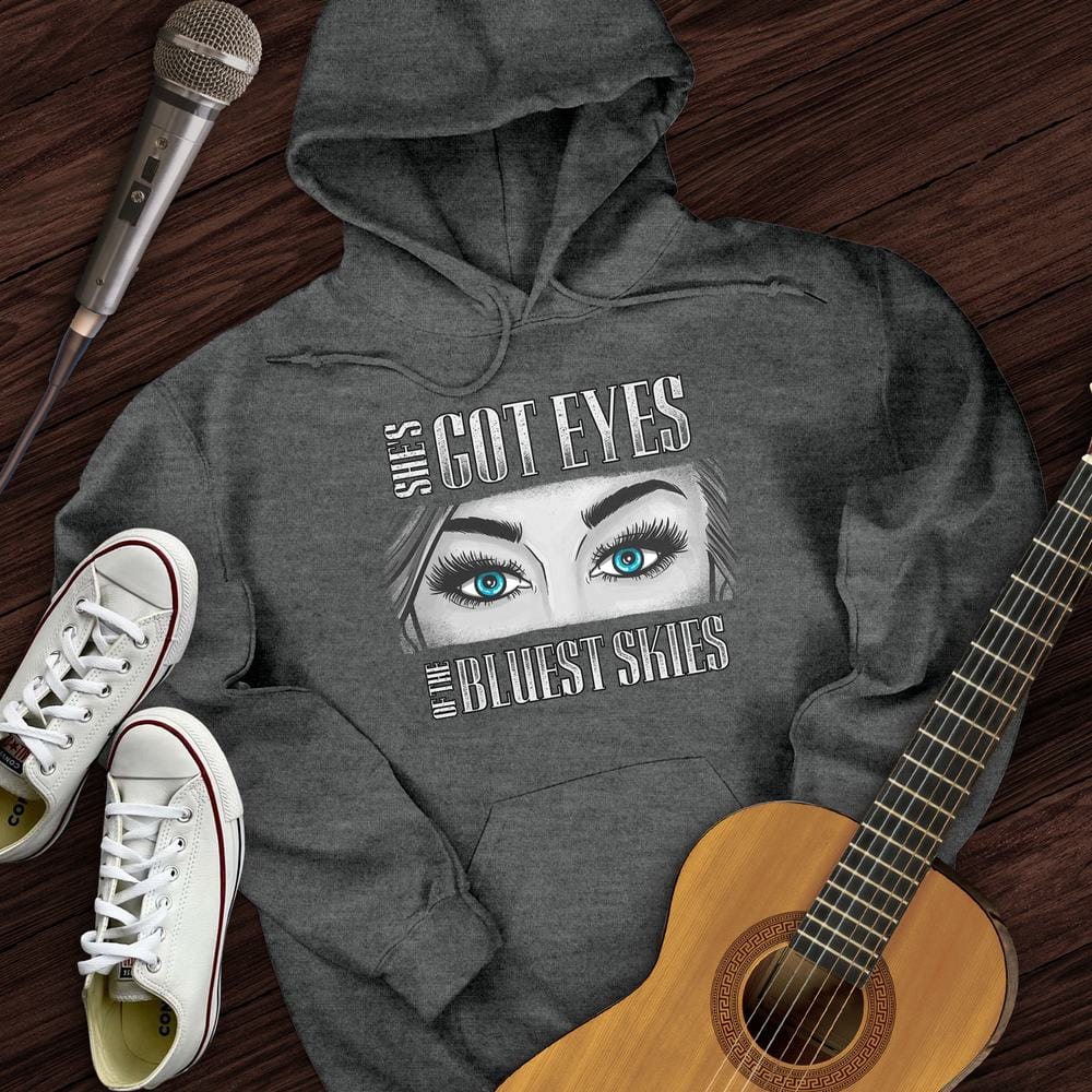 She's Got Eyes Hoodie