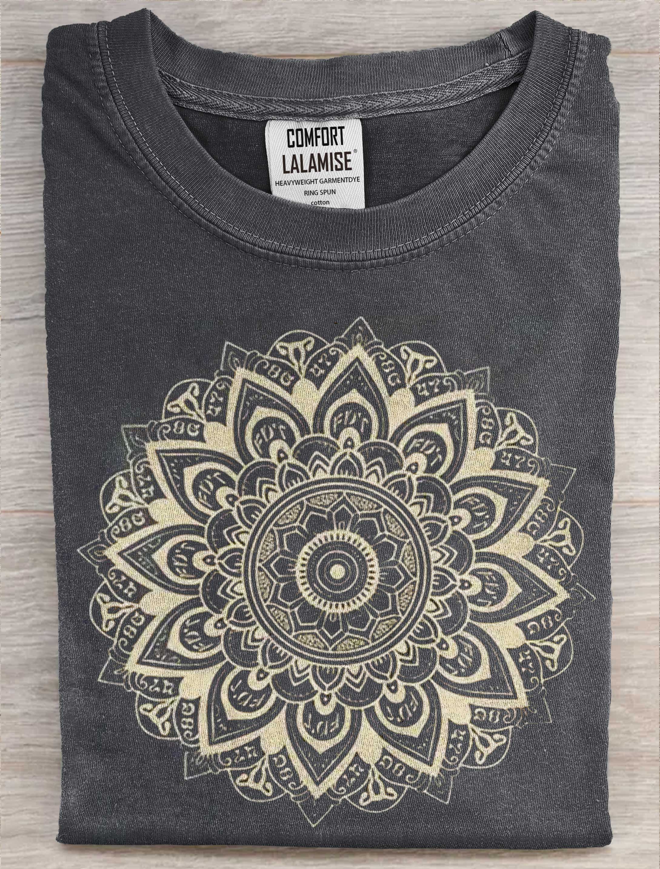 FDT Art Print Casaul Short Sleve T-shirt