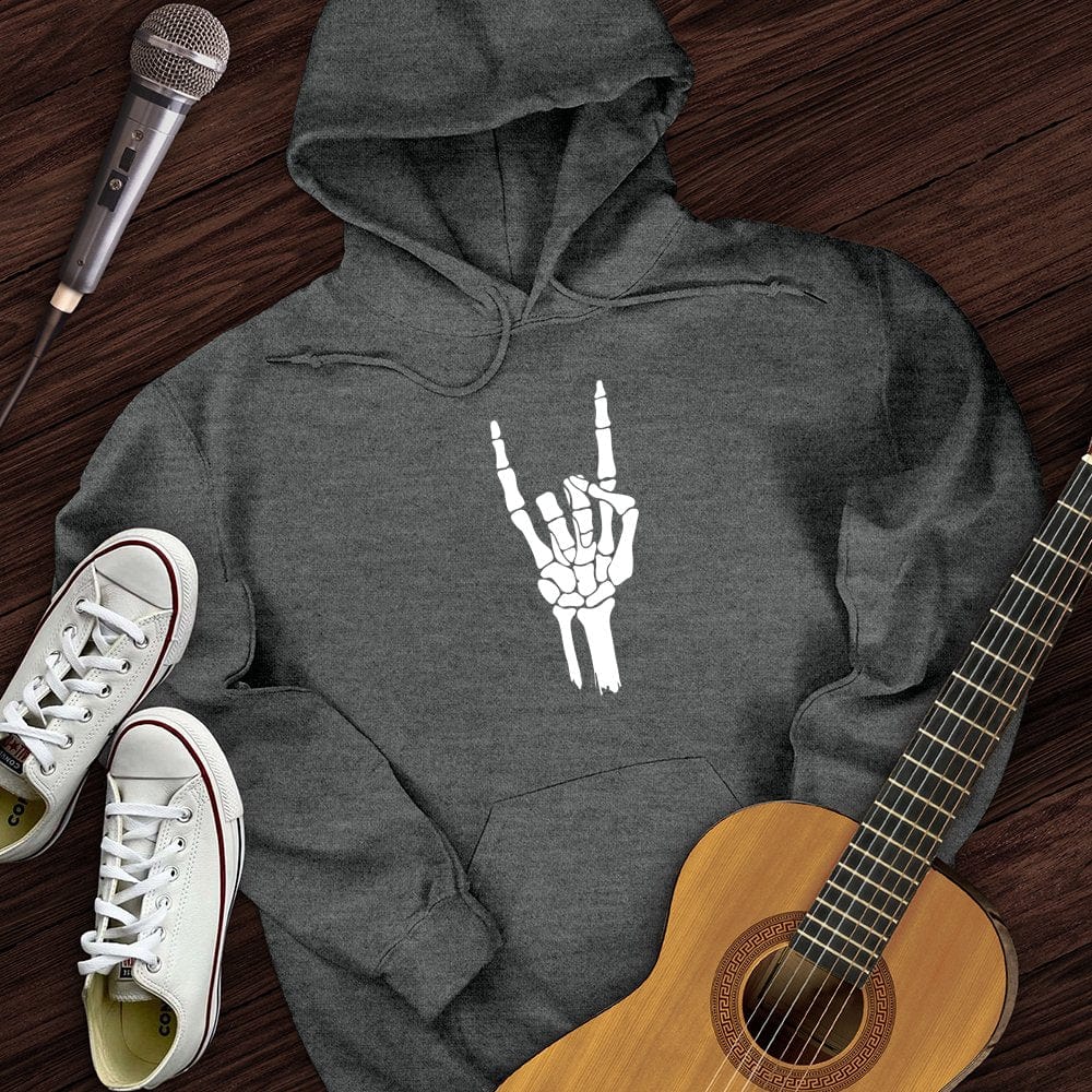 Skeleton Hand Hoodie