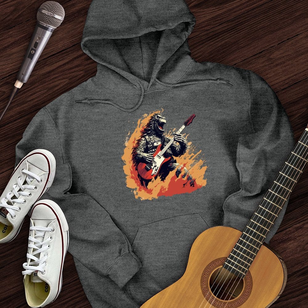 Shredzilla Hoodie