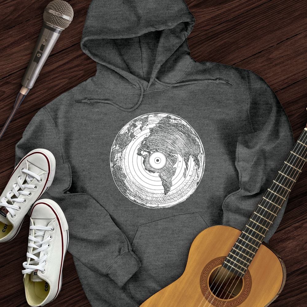 Record of Earth Hoodie