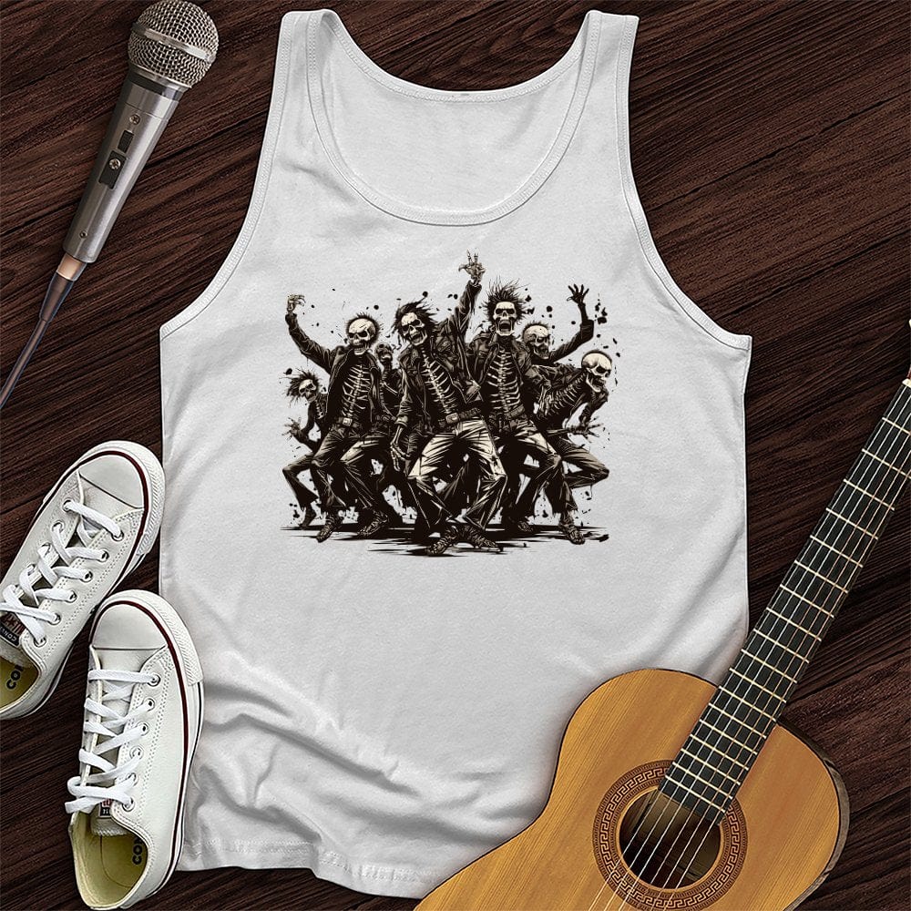 Thriller Mob Tank Top