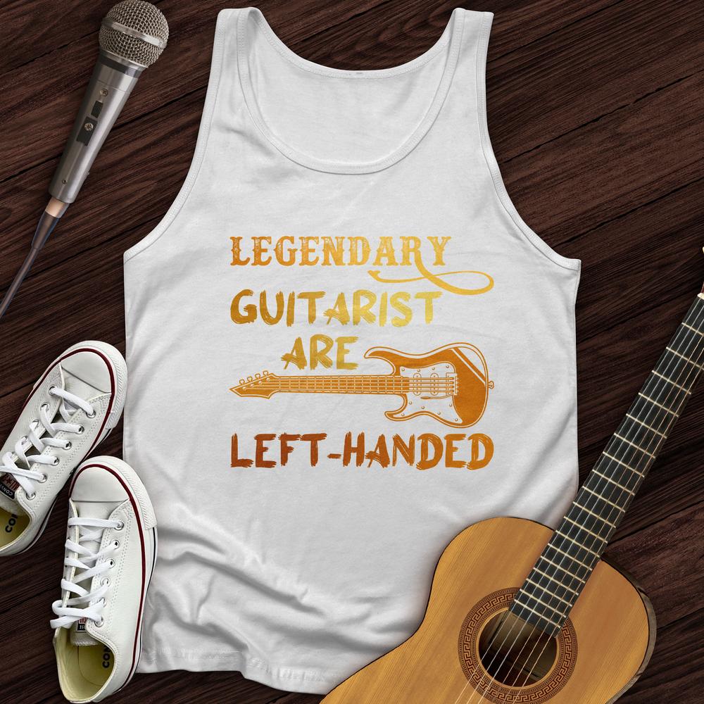 Left Is Legendary Tank Top