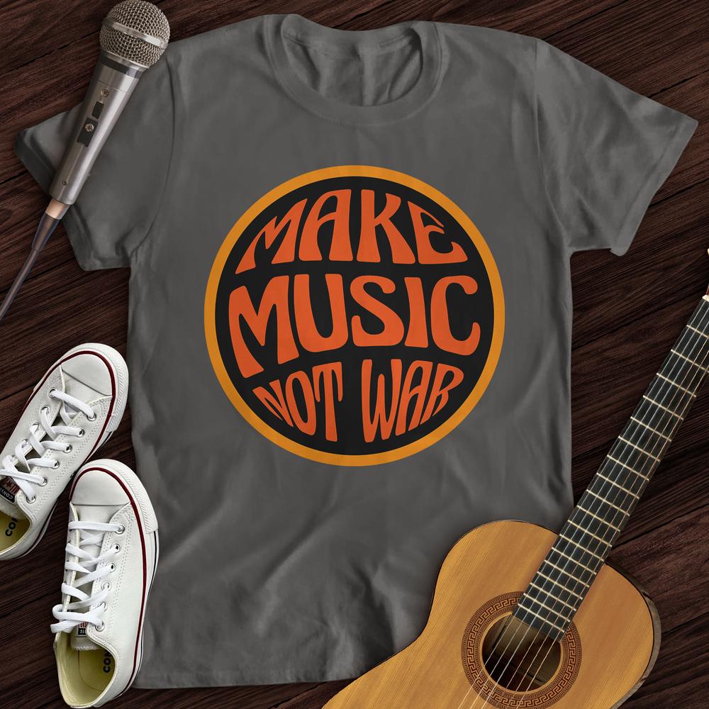 Make Music Groovy T-Shirt