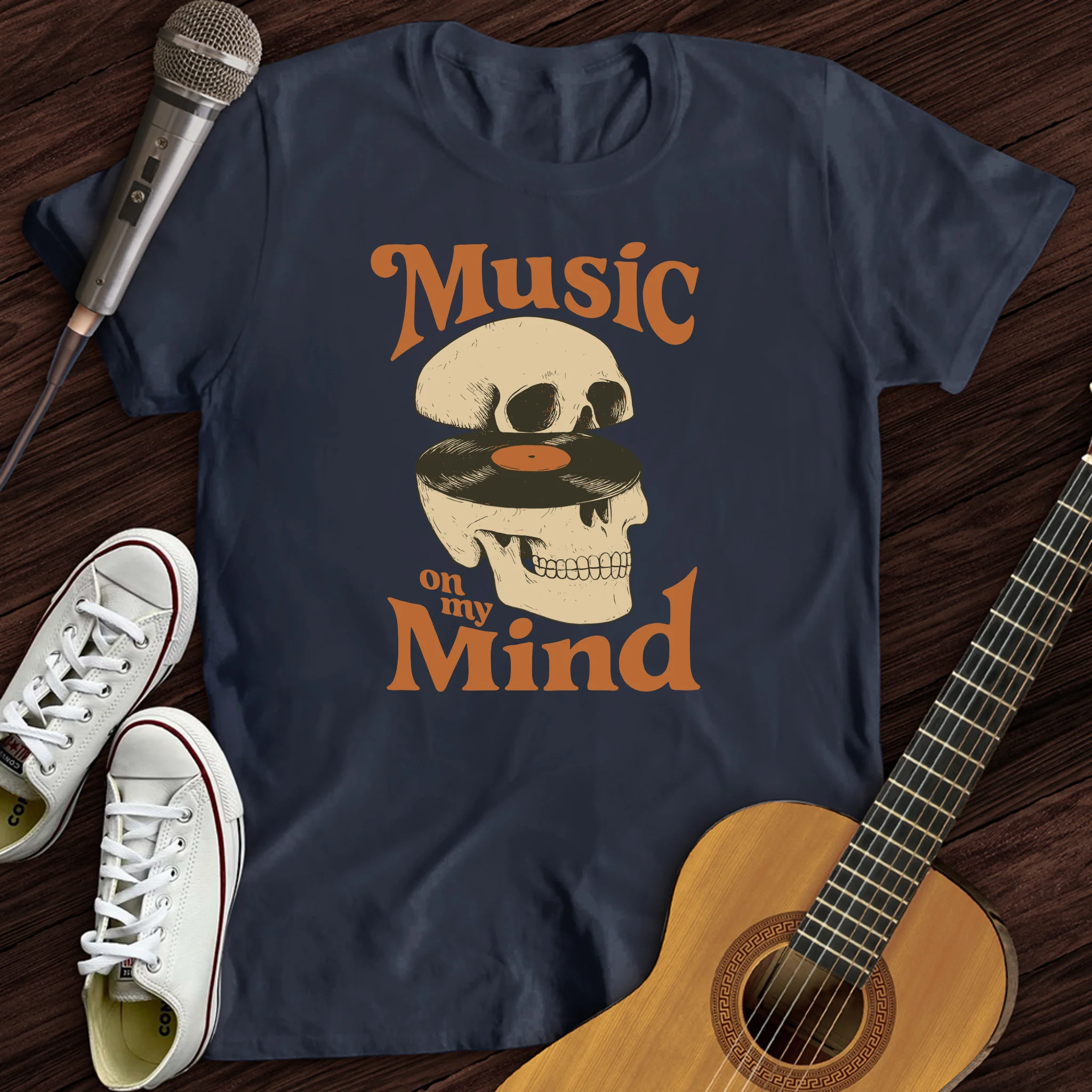 Music On My Mind T-Shirt