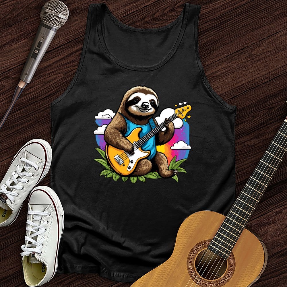 Slow Music Tank Top