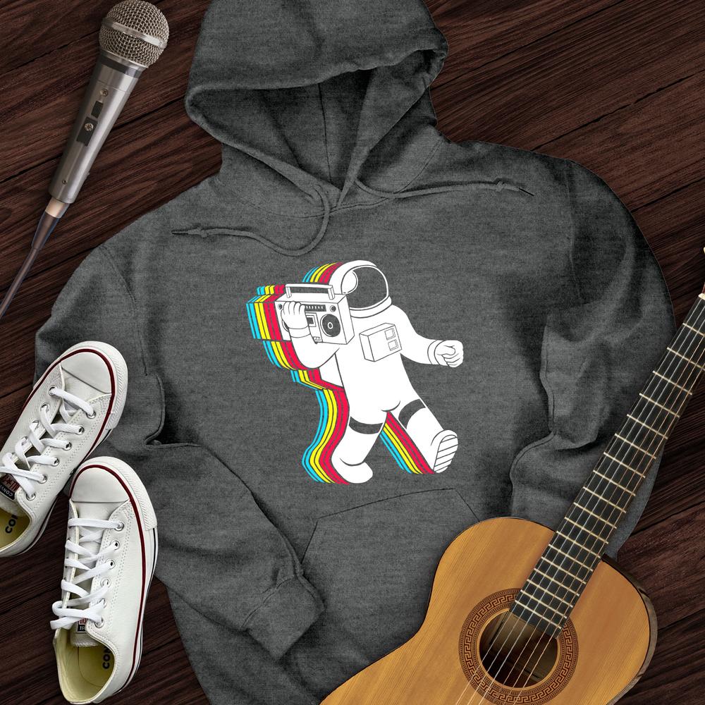 Walking On A Rainbow Hoodie