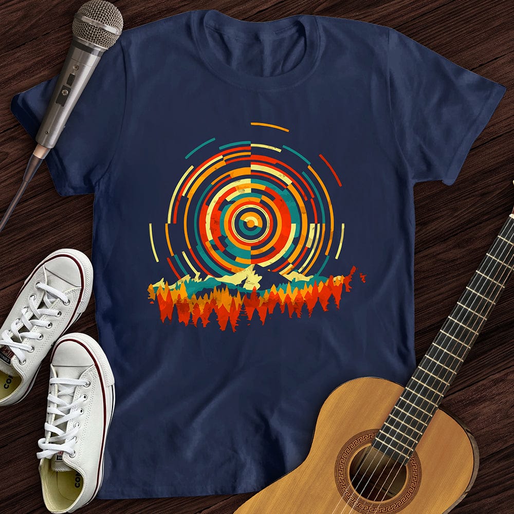 Musical Sunset T-Shirt