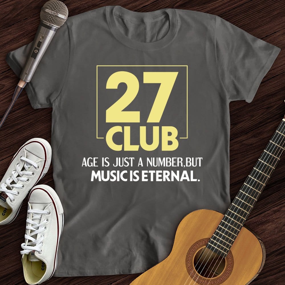 Forever 27 T-Shirt