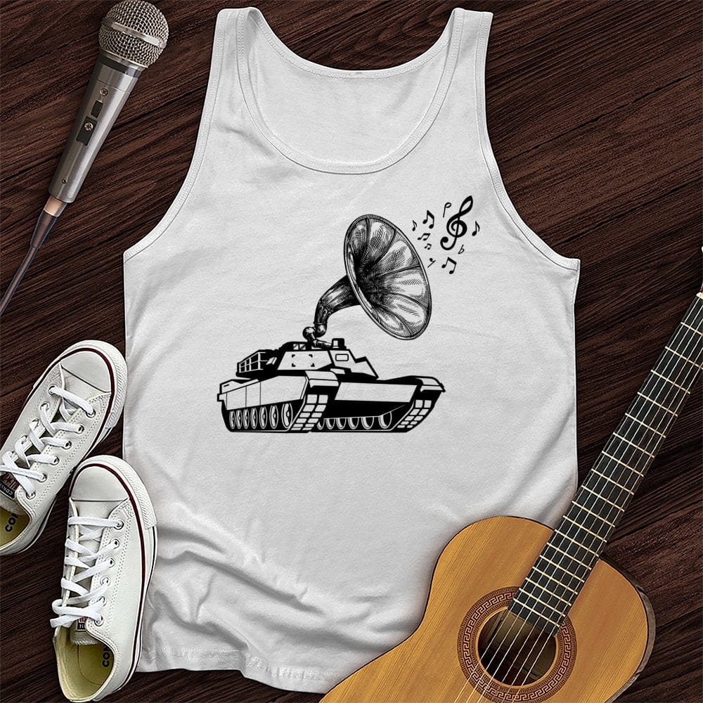 Musical Tank Tank Top