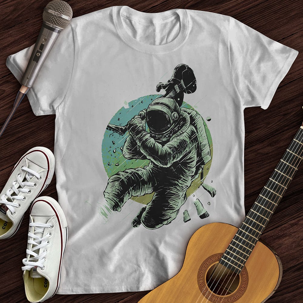 Astronaut Rockstar T-Shirt