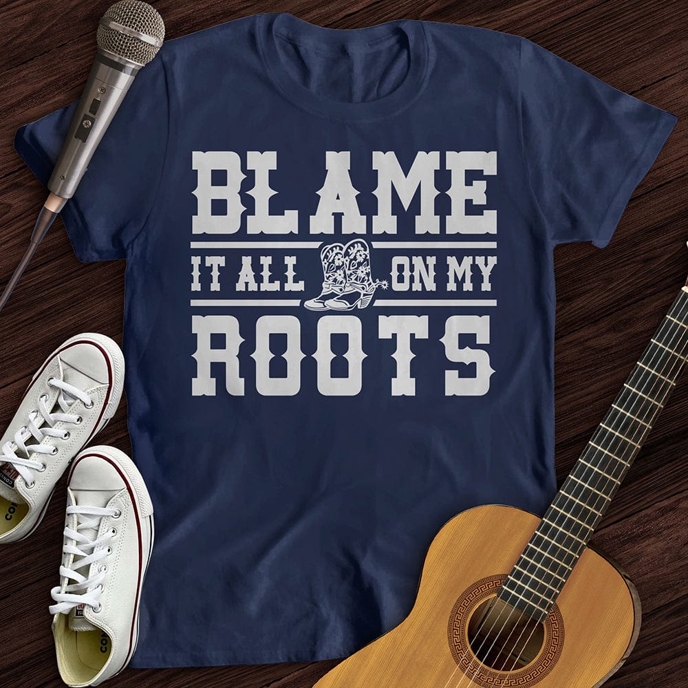 Blame It T-Shirt