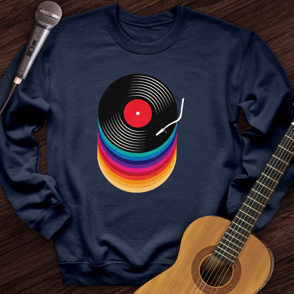 Turntable Crewneck