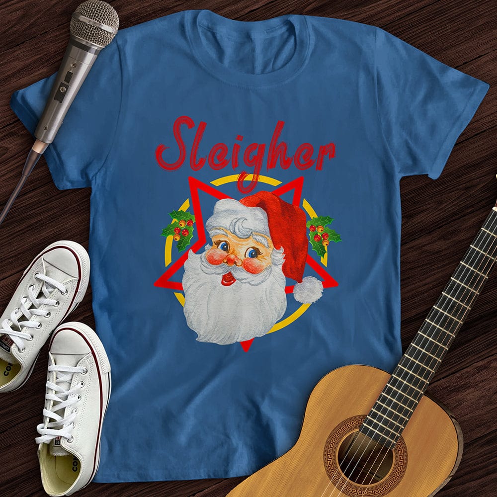 Christmas Sleigher T-Shirt