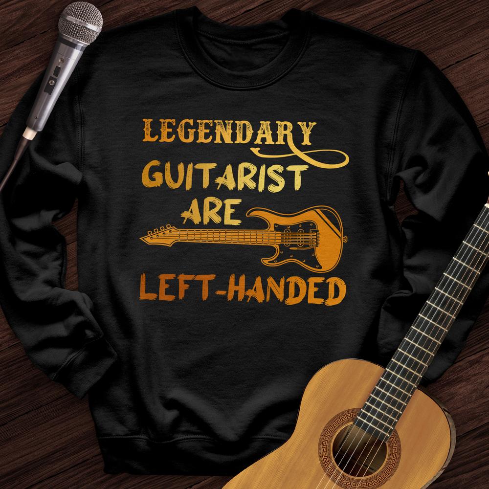 Left Is Legendary Crewneck