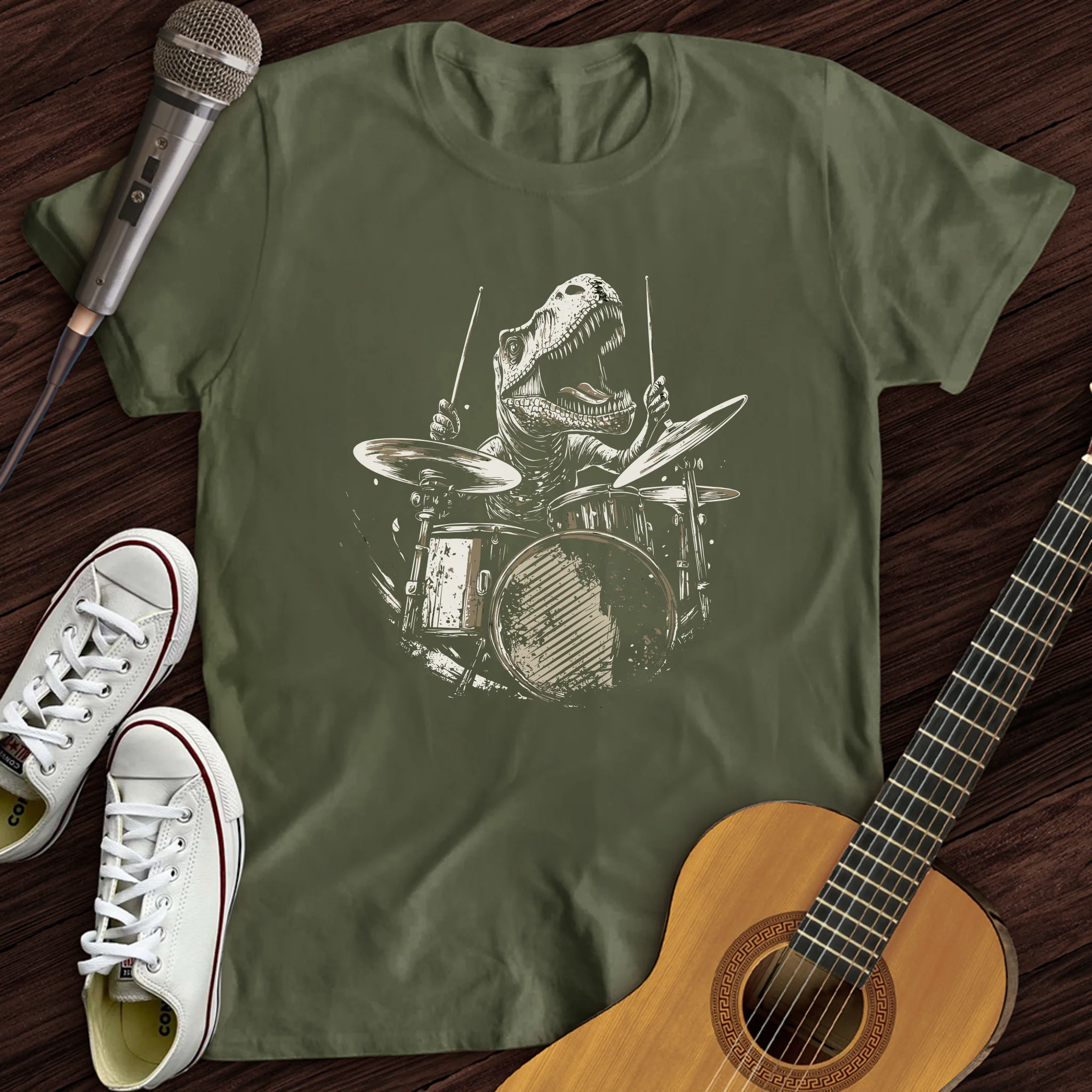 Ancient Drummer T-Shirt