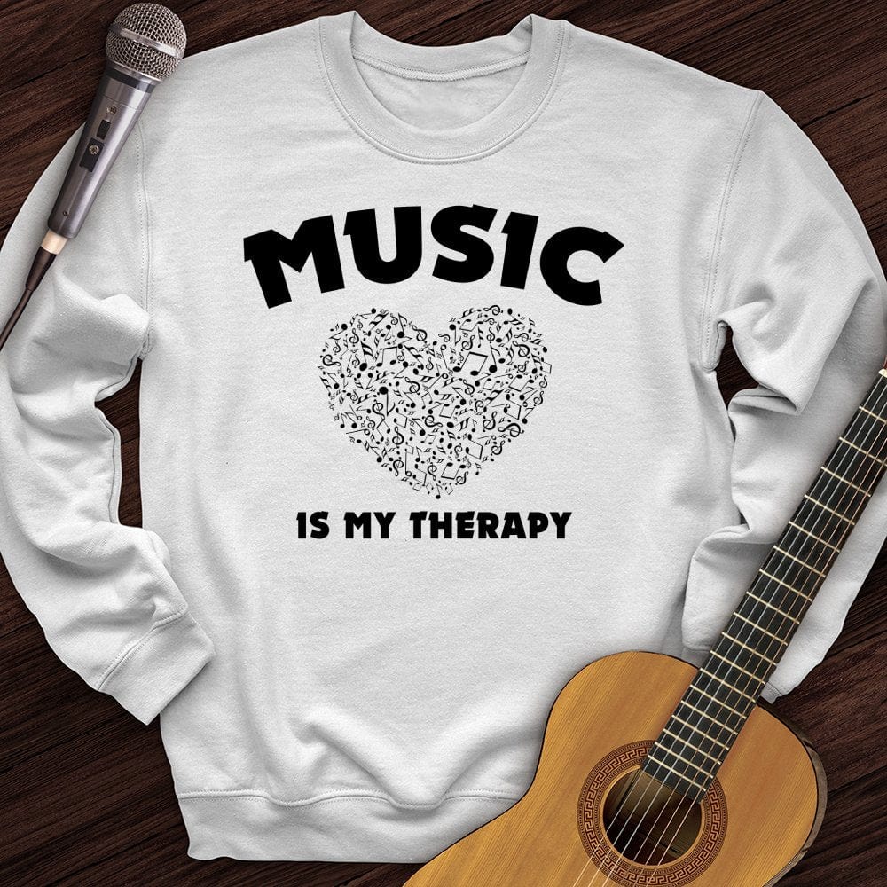 My Therapy Crewneck