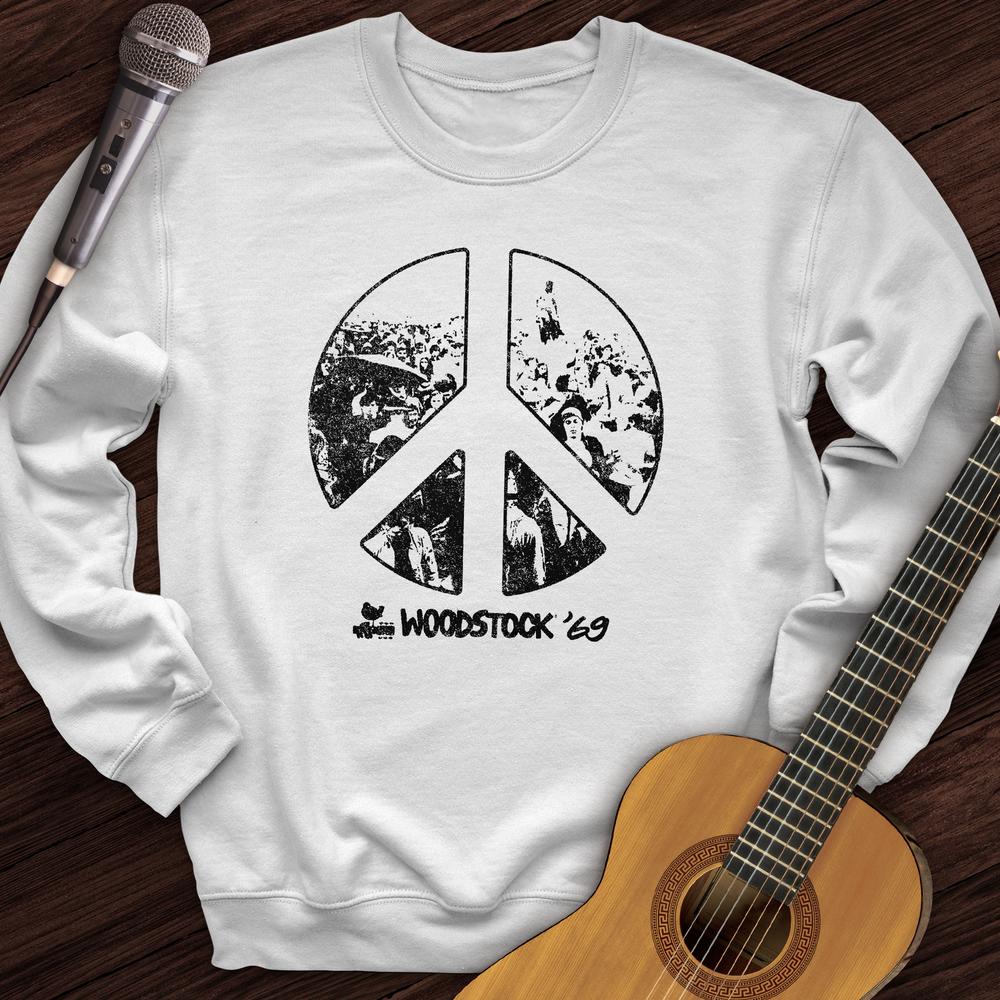 Woodstock '69 Crewneck