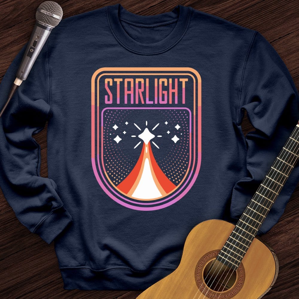 Starlight Crewneck