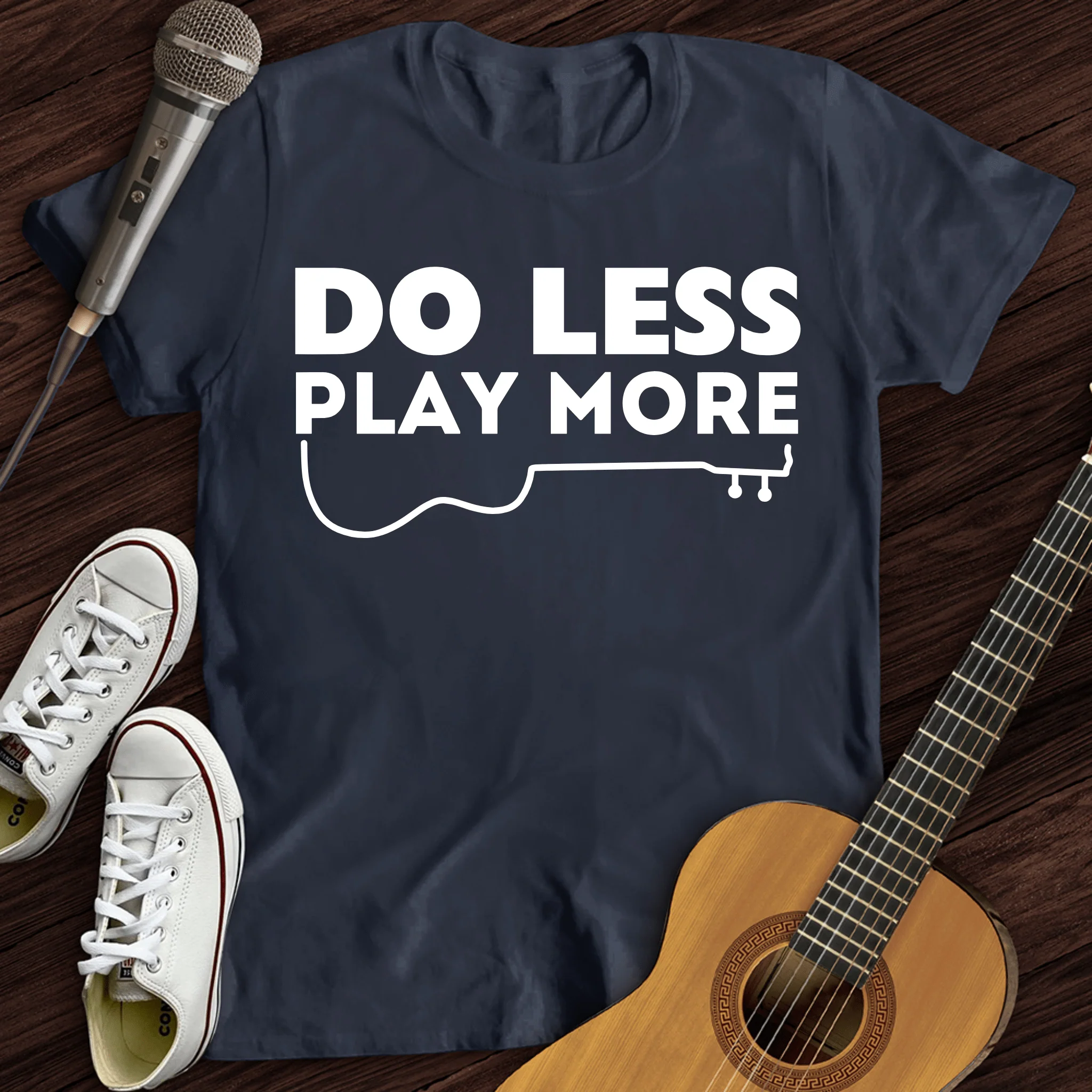 Do Less T-Shirt