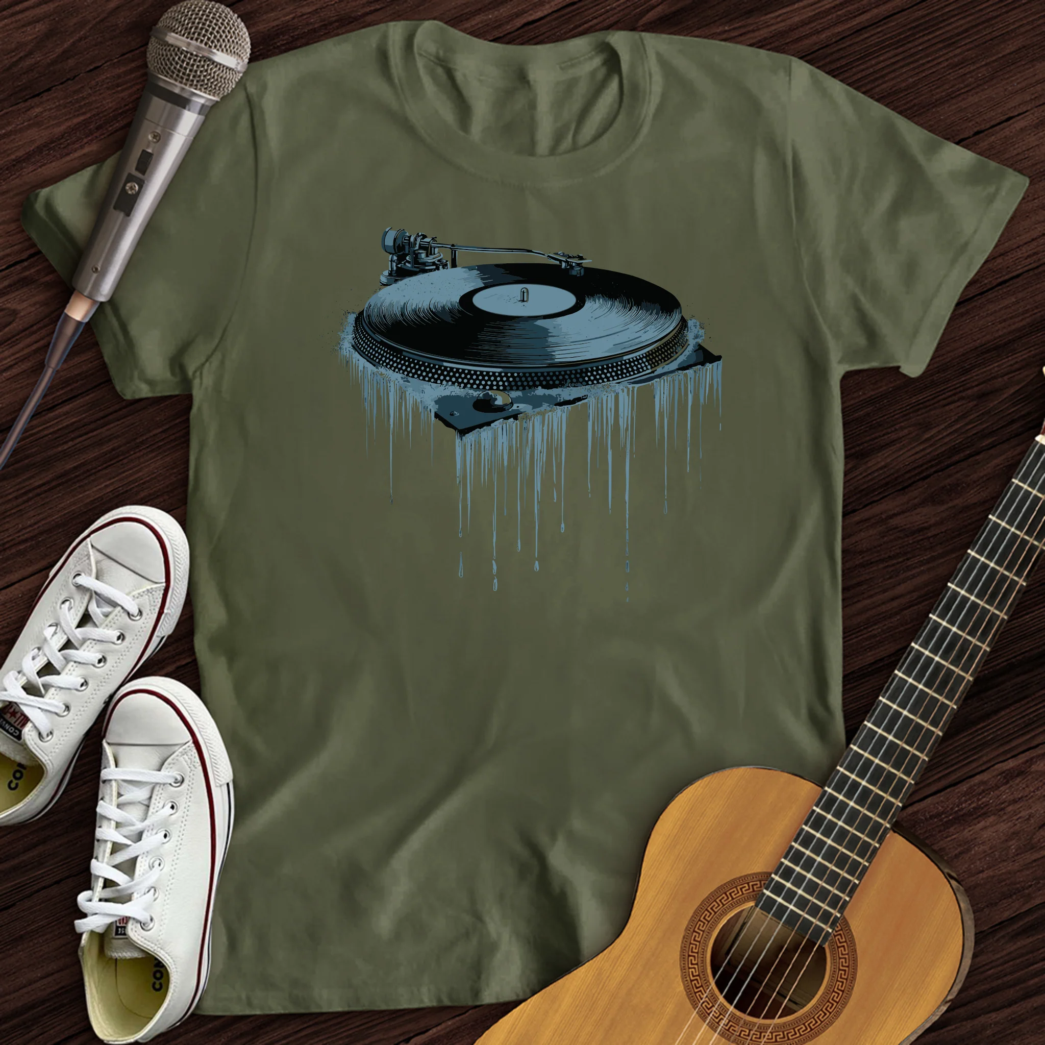 Frozen Beats T-Shirt