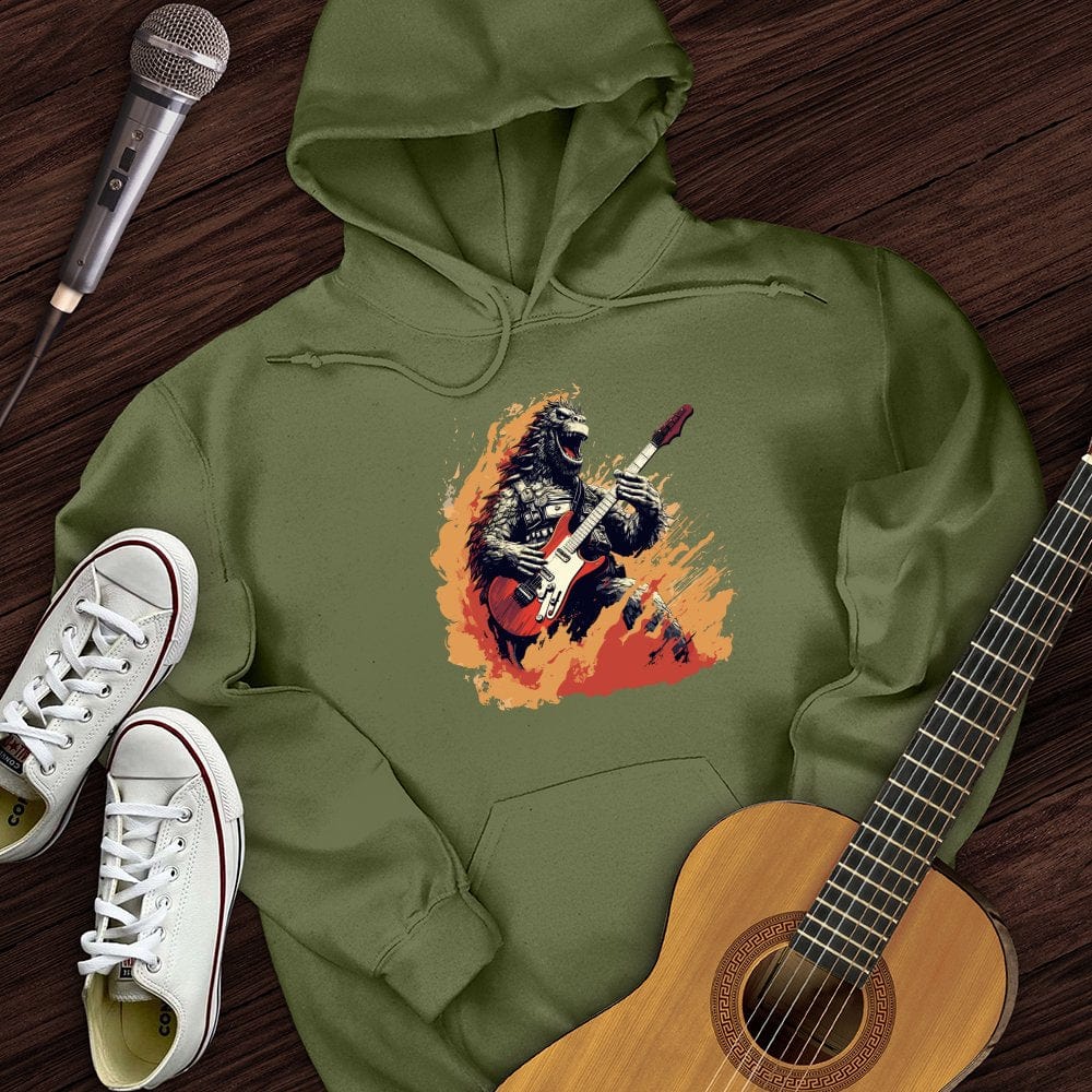 Shredzilla Hoodie