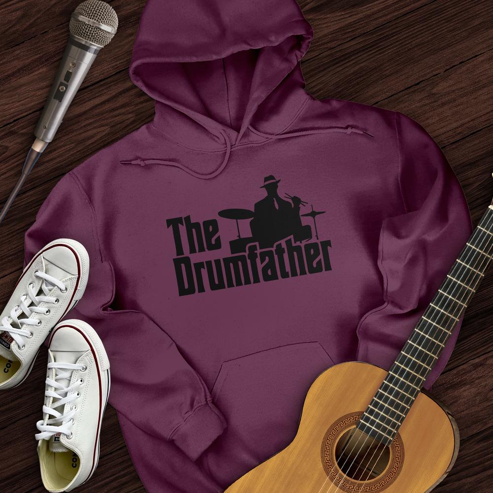 The Drumfather Hoodie