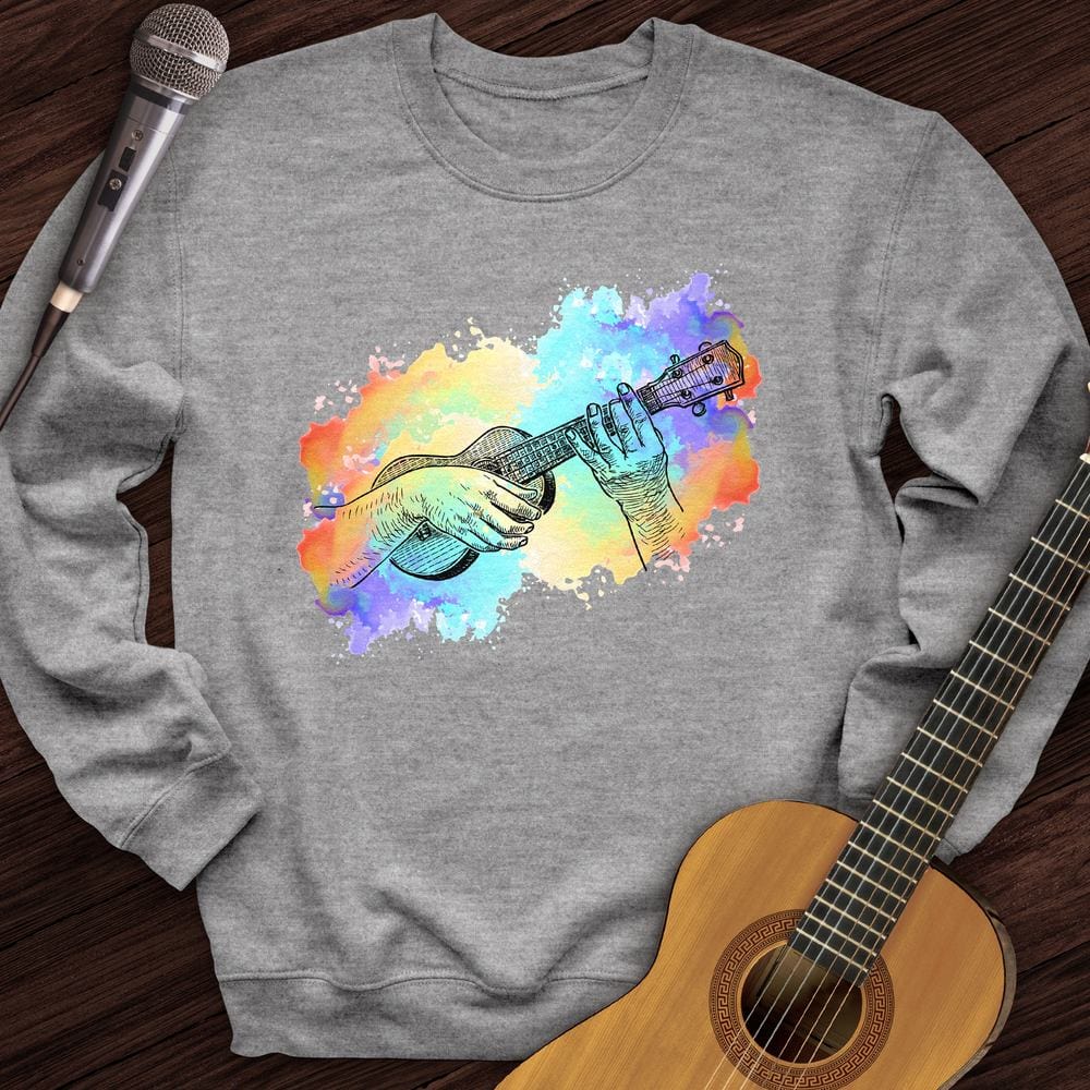 My Ukulele Crewneck