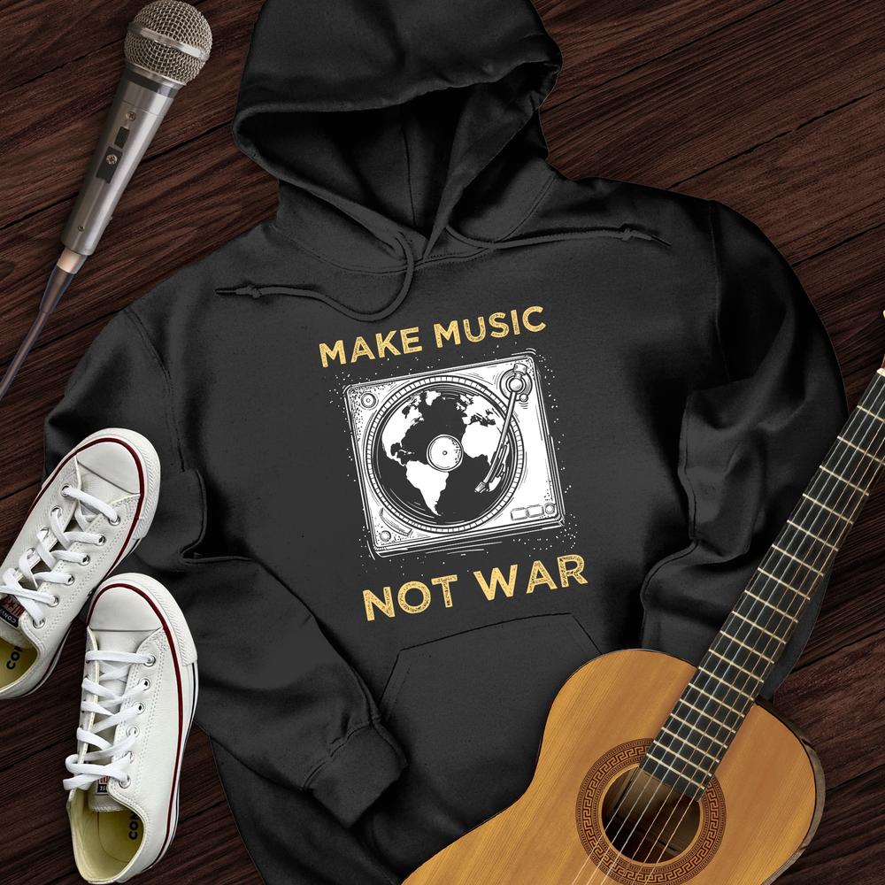 Make Music World Hoodie