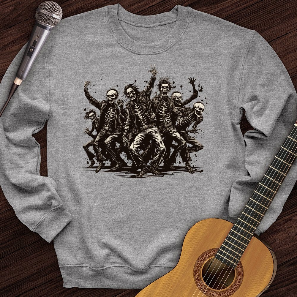 Thriller Mob Crewneck