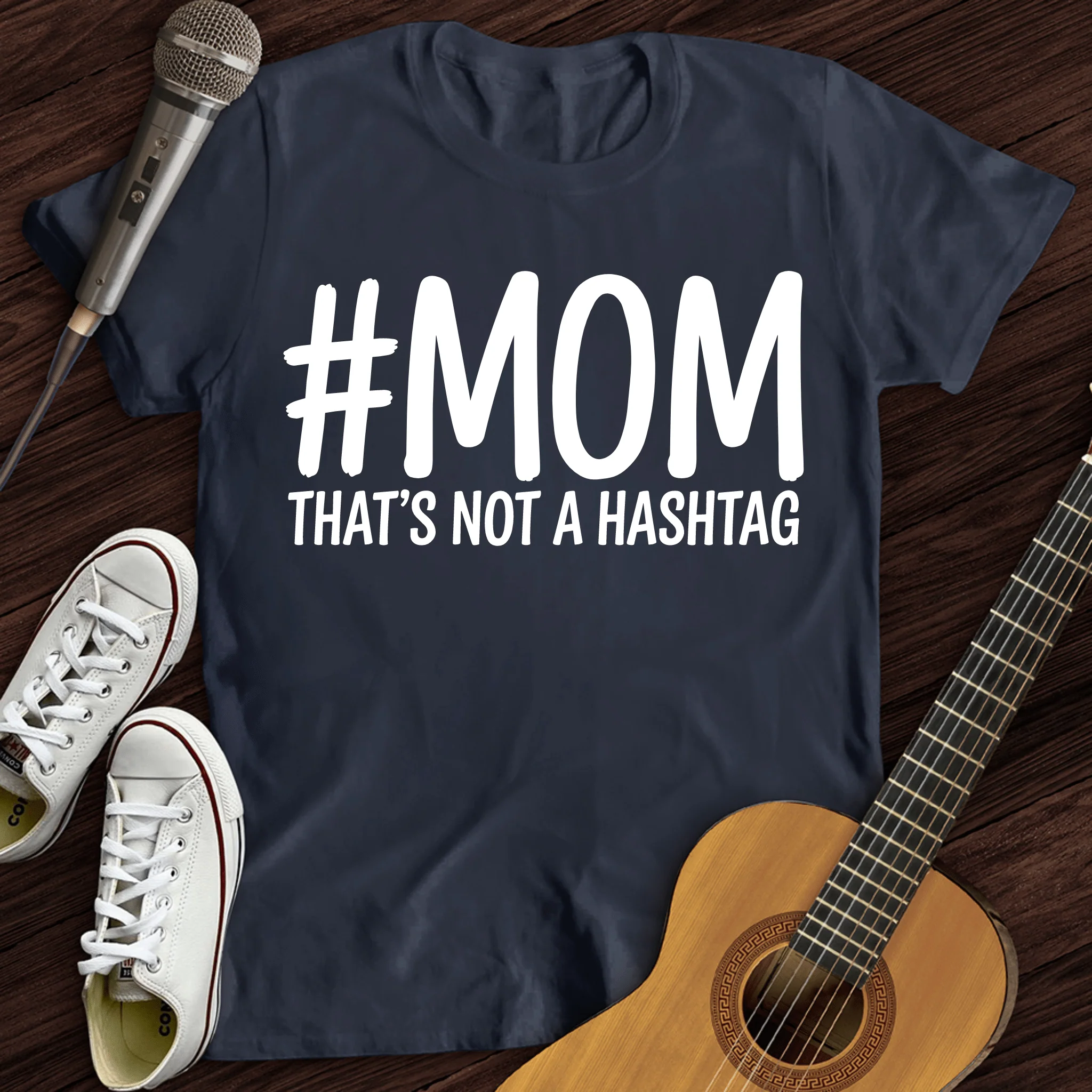 Not A Hashtag T-Shirt