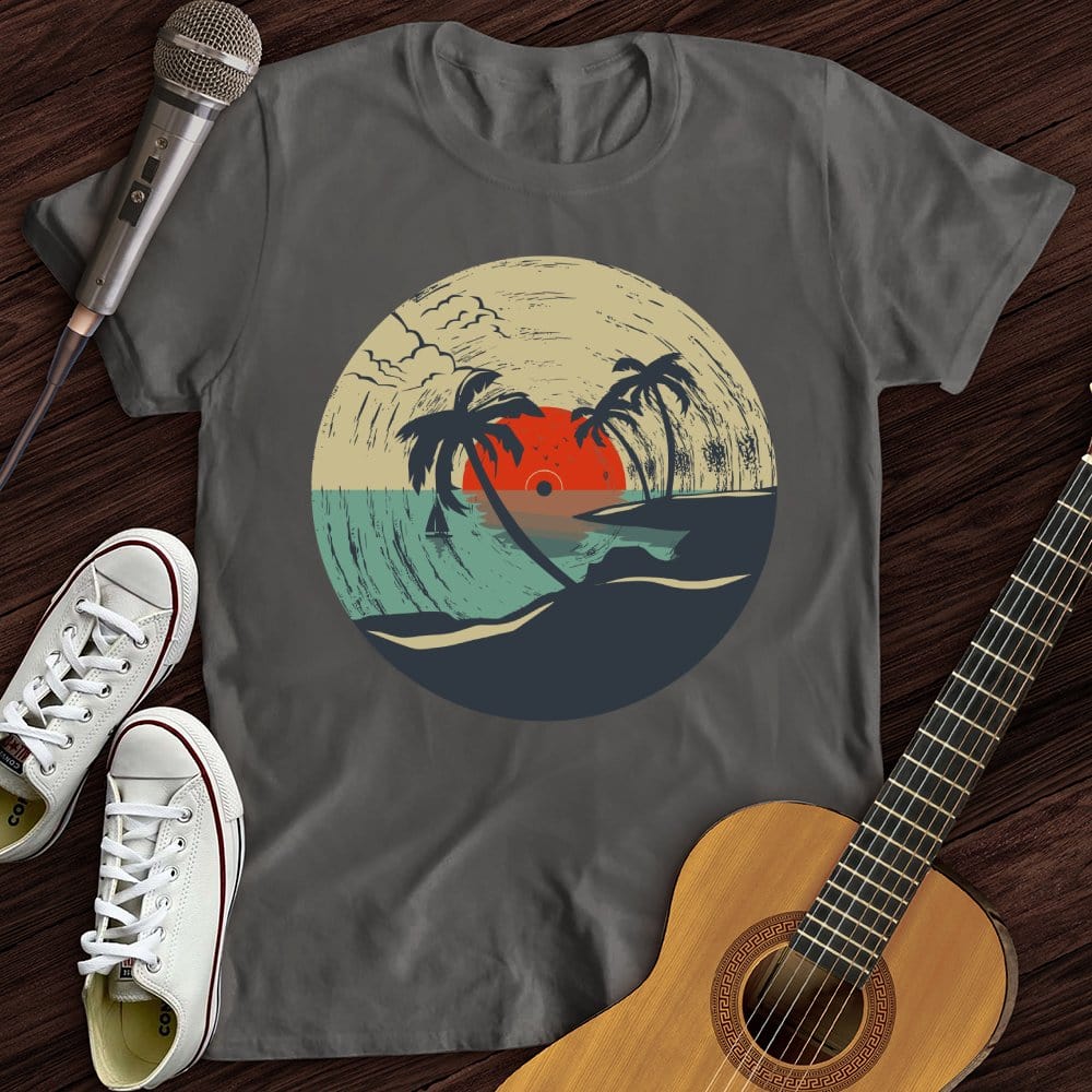 Beach Record T-Shirt
