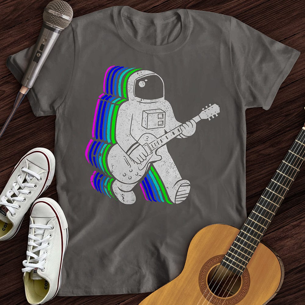 Rainbow Guitarist T-Shirt