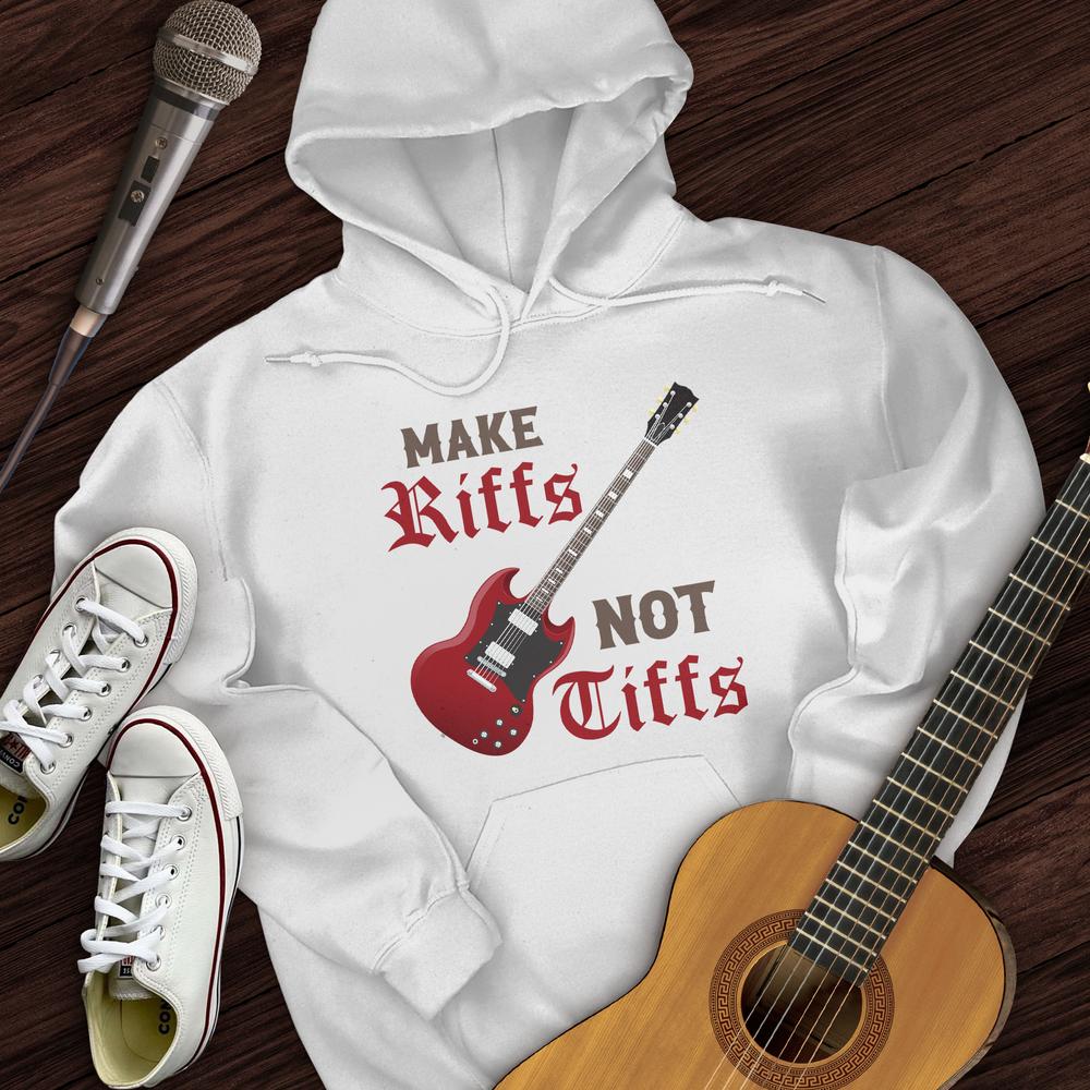 Make Riffs Hoodie