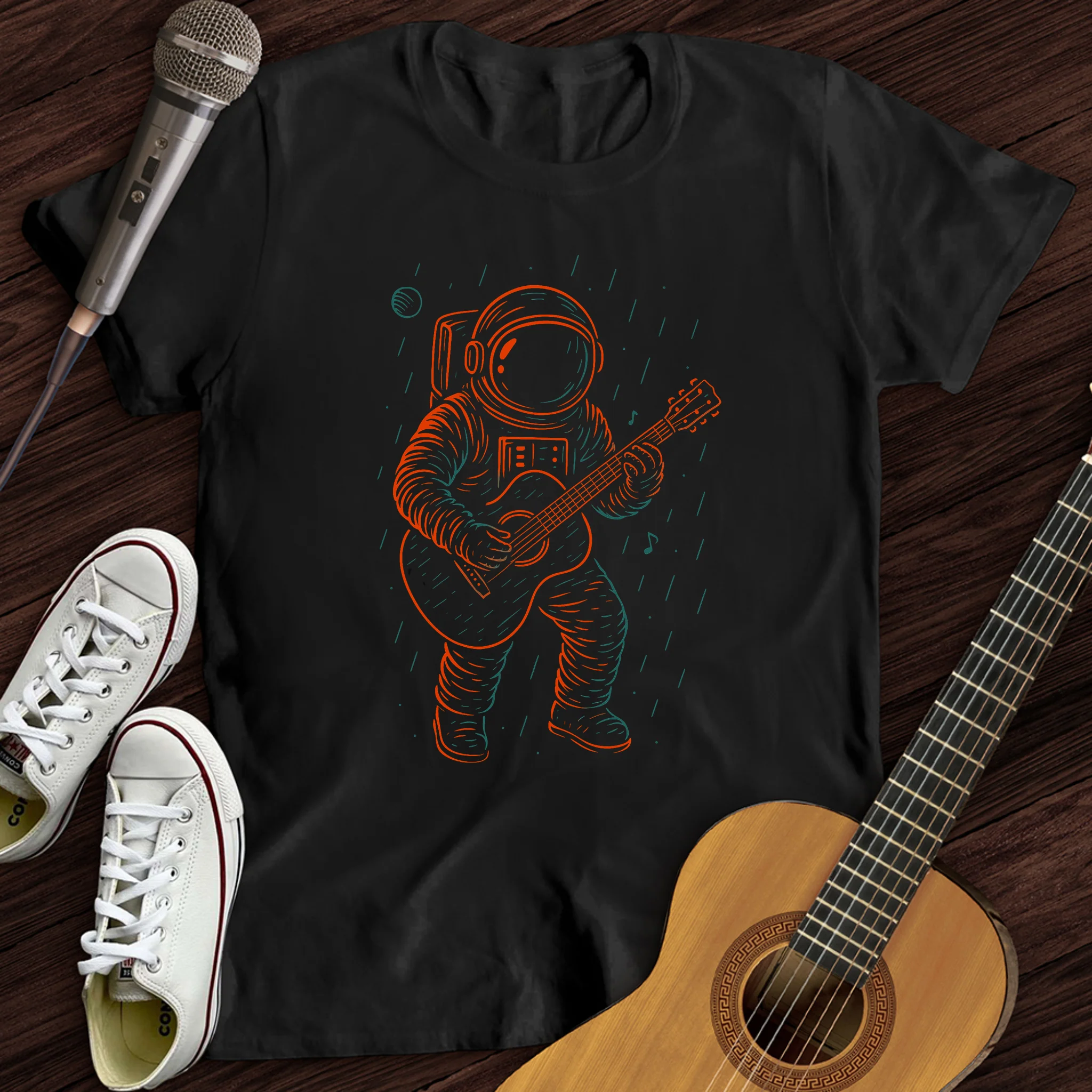 Astrostrummer T-Shirt
