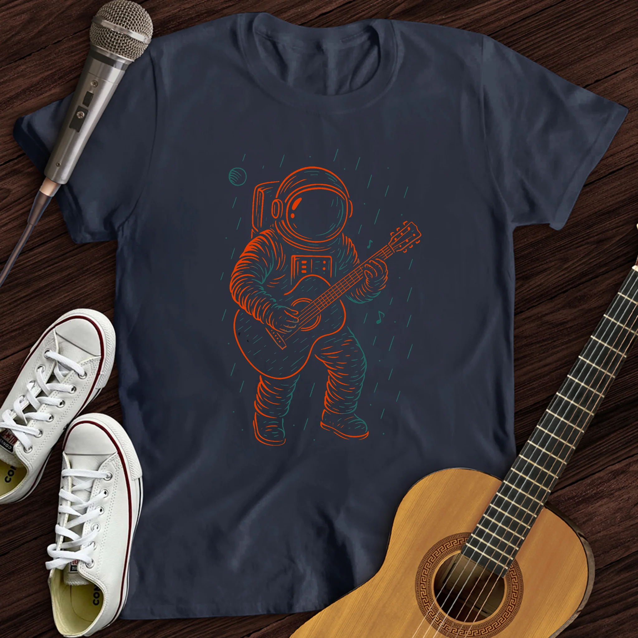 Astrostrummer T-Shirt