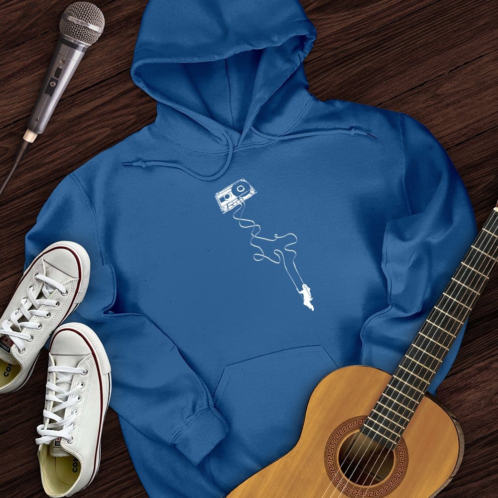 Swing To The Music Hoodie