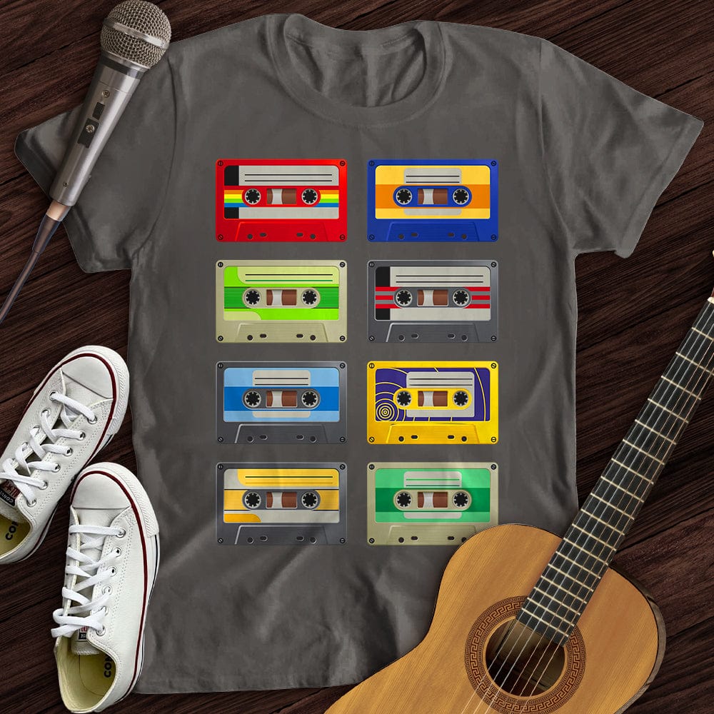 Rock Tapes T-Shirt