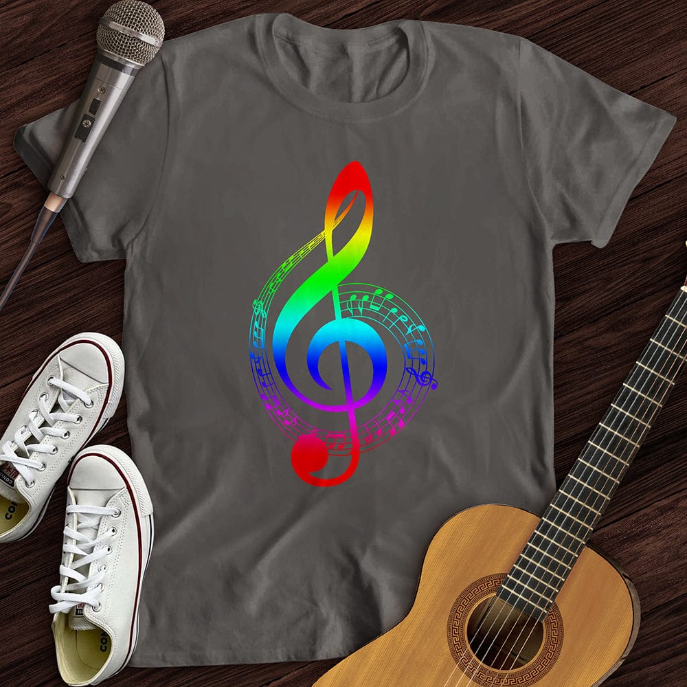 Colorful Sound T-Shirt
