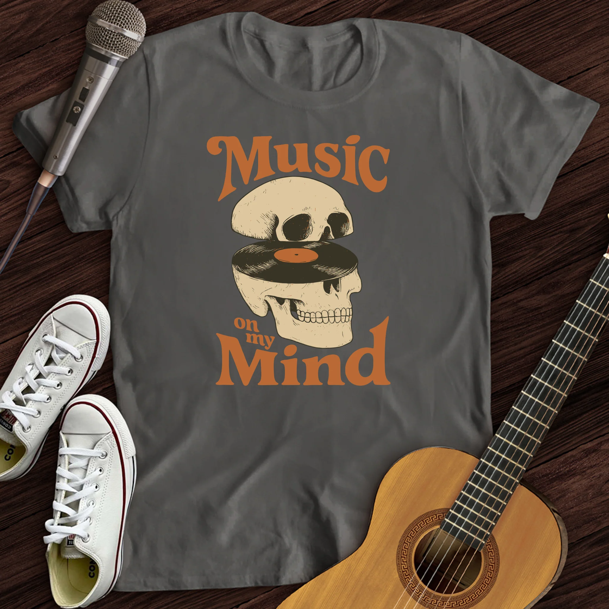 Music On My Mind T-Shirt