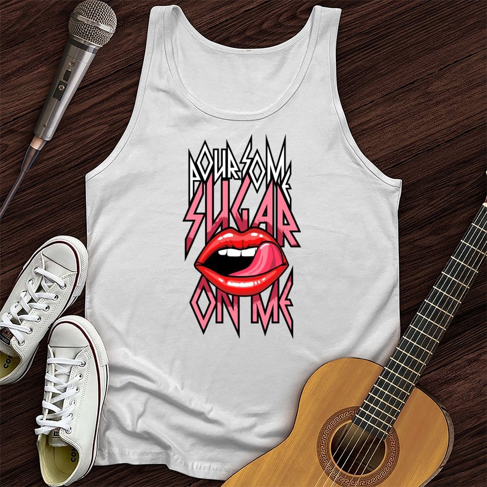 Sugar On Me Tank Top