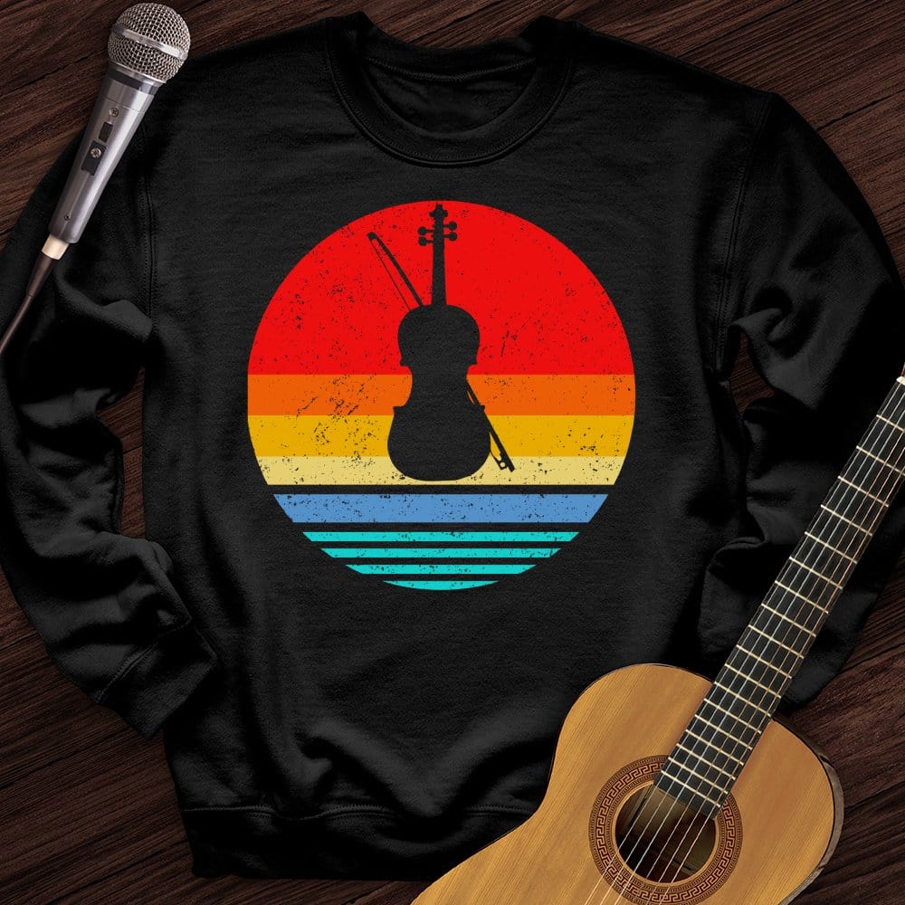 Vintage Violin Crewneck