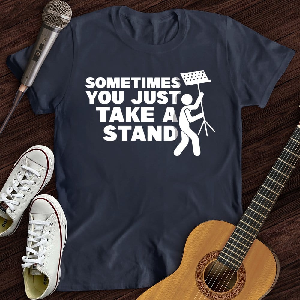 Take A Stand T-Shirt