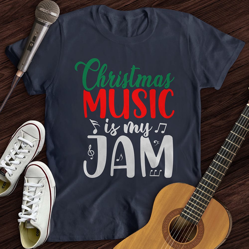 Christmas Music Jam T-Shirt